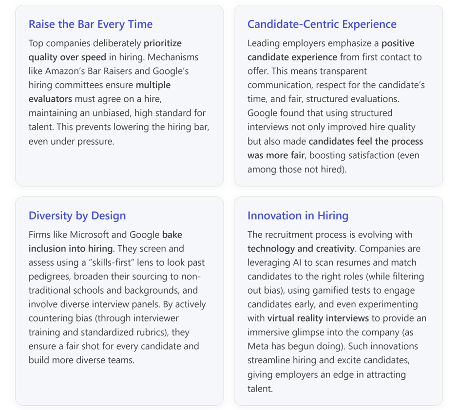 Hiring Best Practices Guide